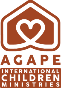 Agape International Logo